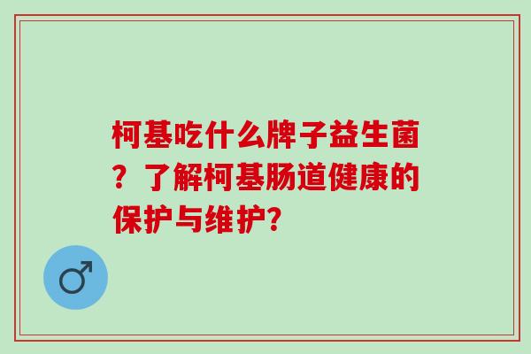柯基吃什么牌子益生菌?了解柯基肠道健康的保护与维护? 柯基吃什么牌子益生菌?了解柯基肠道健康的保护与维护?